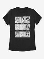 Disney Princess Class-of Womens T-Shirt