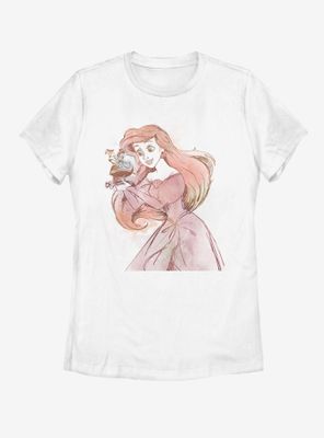 Disney The Little Mermaid Whosits and Whatsits Womens T-Shirt