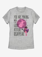 Disney Pixar The Incredibles Disappear Womens T-Shirt