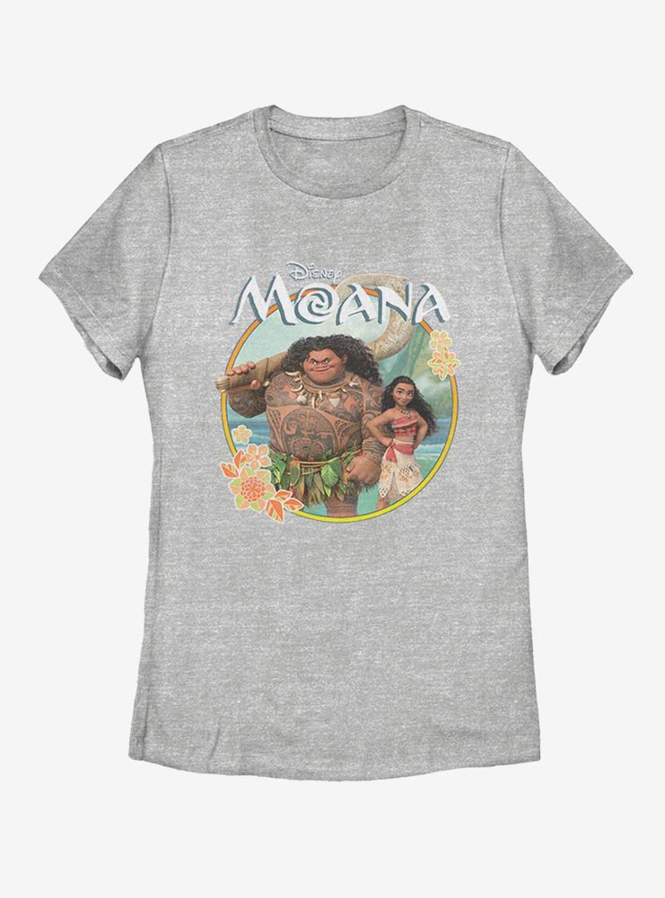 Disney Toddler Girls Moana T-Shirt - Macy's