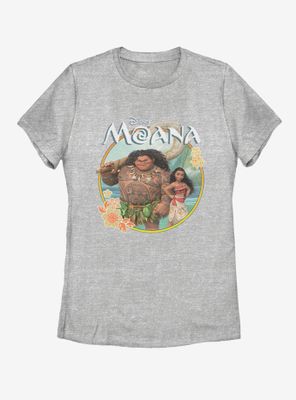 Disney Moana Womens T-Shirt