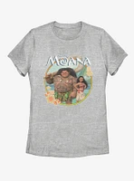 Disney Moana Womens T-Shirt