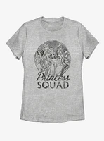 Disney Princess Squad Womens T-Shirt