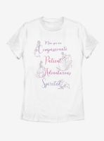 Disney Princess Mom Womens T-Shirt