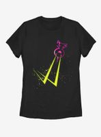 Disney Pixar The Incredibles JJ Lasers Womens T-Shirt