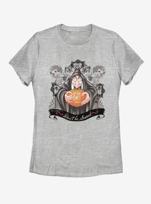 Disney Snow White No Scare Womens T-Shirt