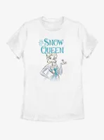 Disney Frozen Elsa Queen Womens T-Shirt