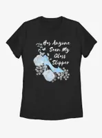 Disney Cinderella Seen My Womens T-Shirt