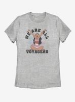 Disney Moana All Voyagers Womens T-Shirt