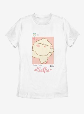 Disney Bao Selfie Womens T-Shirt