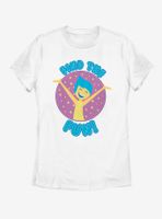 Disney Pixar Inside Out Fun Find Womens T-Shirt