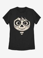 Disney Pixar Coco Miguel Face Womens T-Shirt