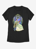 Disney the Princess and Frog Tiana Naveen Love Womens T-Shirt