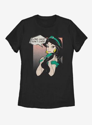 Disney Jasmine Womens T-Shirt