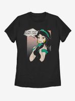 Disney Jasmine Womens T-Shirt