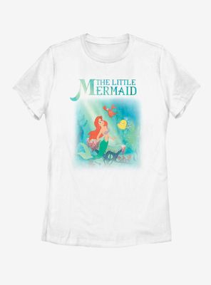 Disney The Little Mermaid Trio Womens T-Shirt