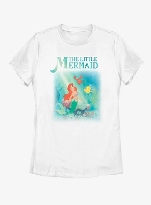 Disney The Little Mermaid Trio Womens T-Shirt