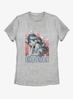 Disney Aladdin Independent Jasmine Womens T-Shirt