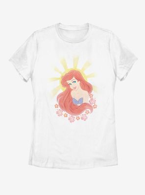 Disney The Little Mermaid Ariel 89 Womens T-Shirt