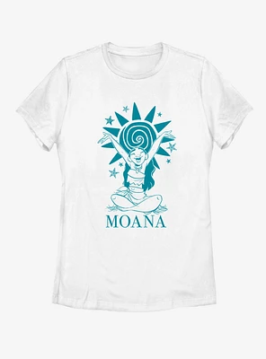 Disney Moana Stars Womens T-Shirt