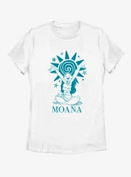 Disney Moana Stars Womens T-Shirt
