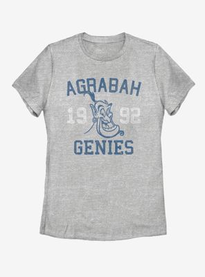 Disney Aladdin GENIES Womens T-Shirt