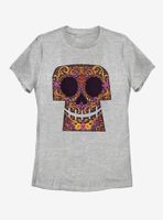 Disney Pixar Coco Paper Cut Womens T-Shirt