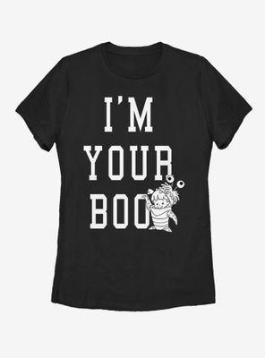 Disney Pixar Monsters Inc. Boo Womens T-Shirt