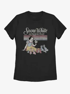 Disney Snow White and the Seven Dwarfs Womens T-Shirt