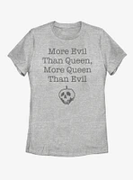 Disney Snow White Apple Dip Womens T-Shirt