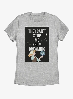 Disney Cinderella Haters Womens T-Shirt