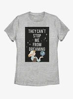 Disney Cinderella Haters Womens T-Shirt