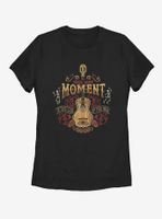 Disney Pixar Coco Seize The Moment Womens T-Shirt