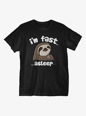 Fast Asleep T-Shirt