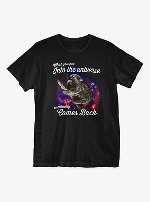 Philosophical Sloth T-Shirt