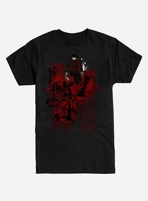 A Nightmare On Elm Street The Children T-Shirt