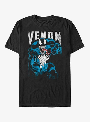 Marvel Venom Grunge T-Shirt