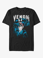 Marvel Venom Grunge T-Shirt