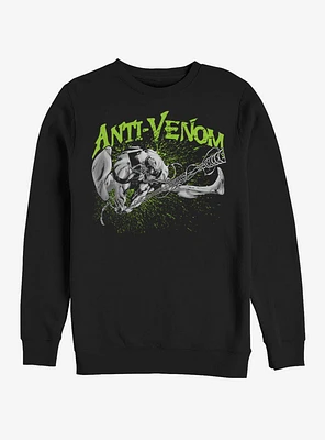 Marvel AntiVenom Sweatshirt