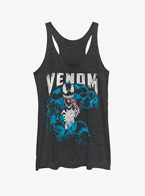 Marvel Venom Grunge Girls Tank