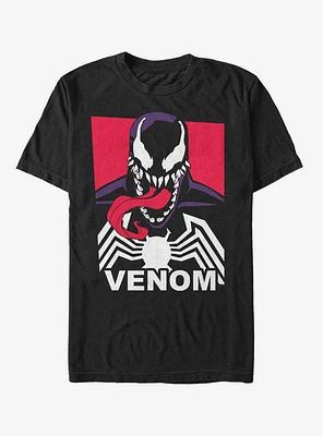 Marvel Venom Tri Color T-Shirt