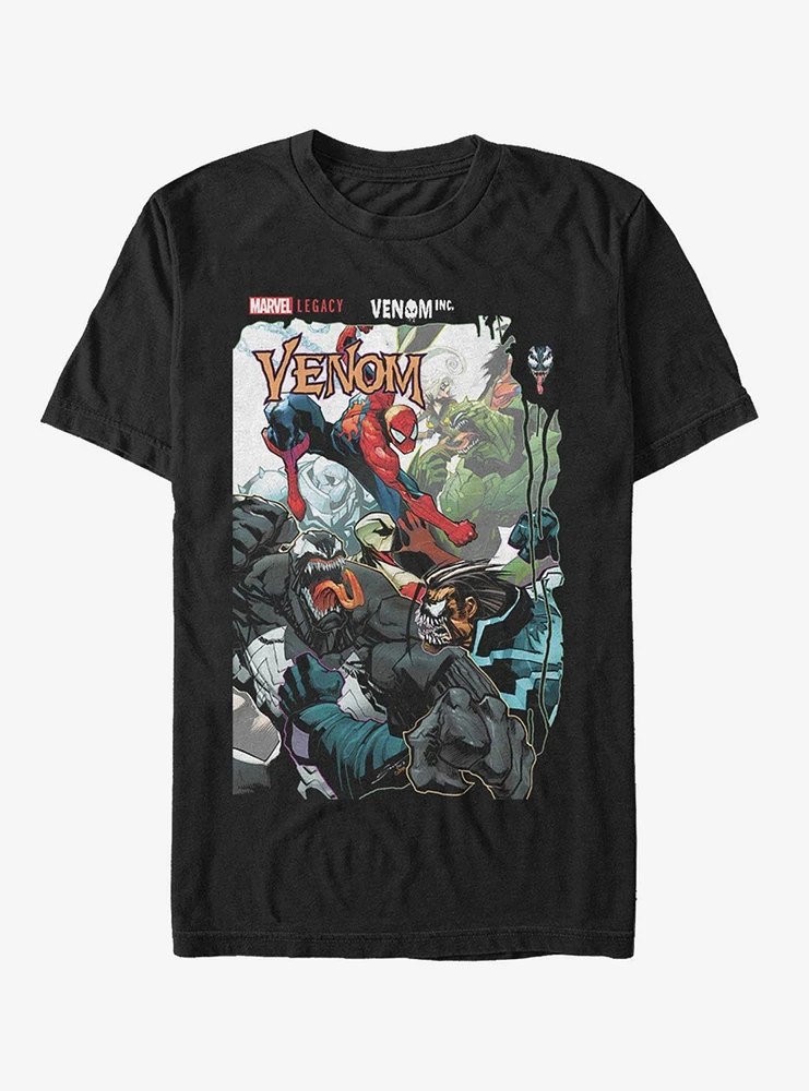 Marvel Venom T-Shirt