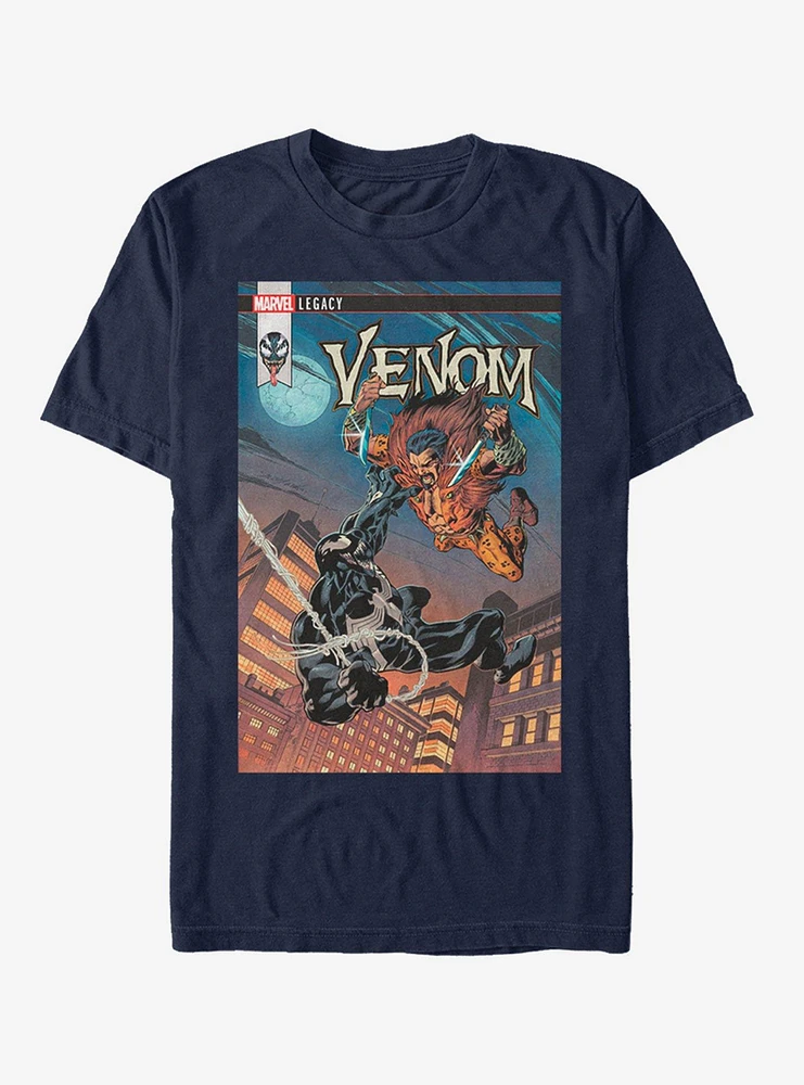 Marvel Venom Hunted Too T-Shirt