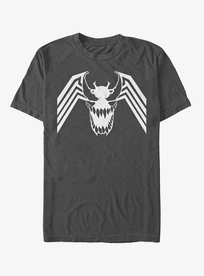 Marvel Venom Symbol Face T-Shirt