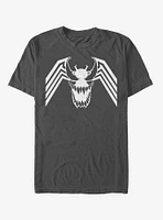 Marvel Venom Symbol Face T-Shirt