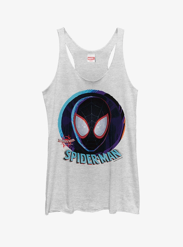 Marvel Spider-Man Spider-Verse Central Spider Girls Tank