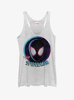 Marvel Spider-Man Spider-Verse Central Spider Girls Tank