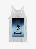 Marvel Spider-Man Spider-Verse Girls Tank