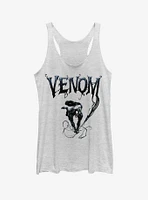 Marvel Venom Symbiote Title Girls Tank