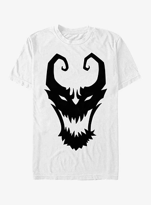 Marvel Anti-Venom Face T-Shirt